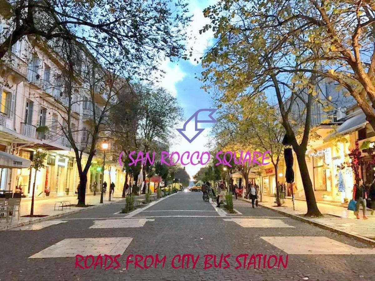 Downtown Mavili'S Studio Corfu  Exterior photo